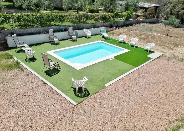 Appartamento Charming In - 70 M² - Shared Pool Cardedu